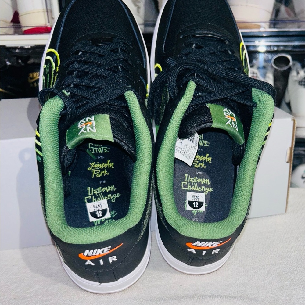 Nike Air Force 1 '07 LV8 "NY vs. NY"
DV2123-001. Original box - Picture 5 of 6